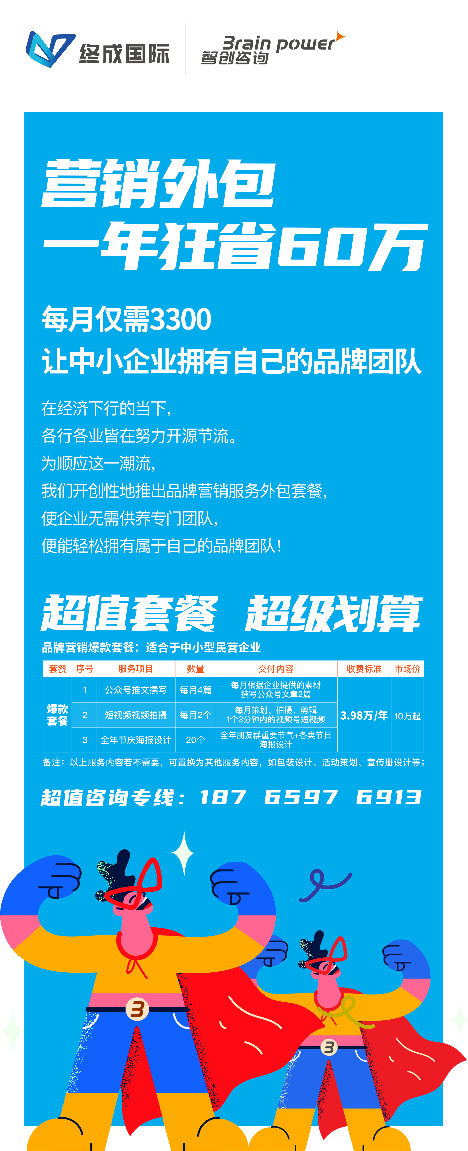 品牌营销外包 品牌营销外包